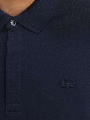 Navy polo lacoste