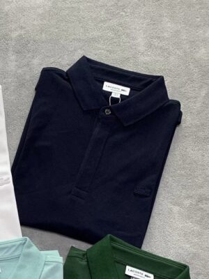 Navy polo lacoste