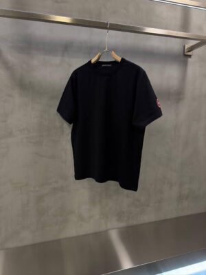 Black Canada Goose Gladstone Relaxed-Fit T-Shirt